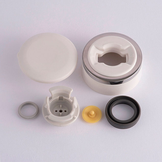 Stopper Set (White) for SM-ED30 (-WP) Pearl White I3
