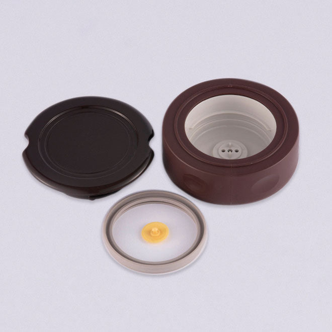 Lid Set (Brown) for SW-FCE75TD(Dark Brown) S5