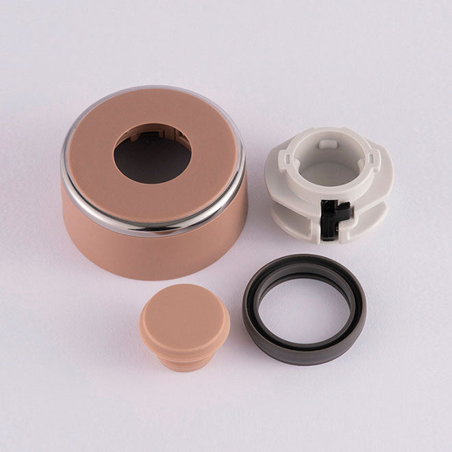Lid Set (Beige) for SM-LA36/48 (-NM) Rose Gold B9