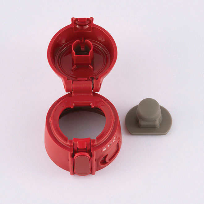 Stopper Cover Set (Red) for SM-TAE48SARZ **EXCLUDES STOPPER SET M7