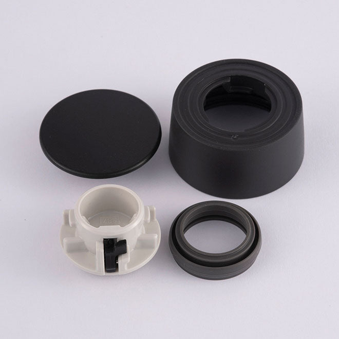 Lid Set (Black) for SM-NAE/TAE48SA (-BZ) Ichimatsu Black J7
