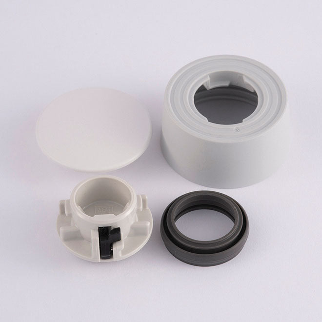 Lid Set (White) for SM-NAE/TAE48SA (-WZ) Ichimatsu White N1