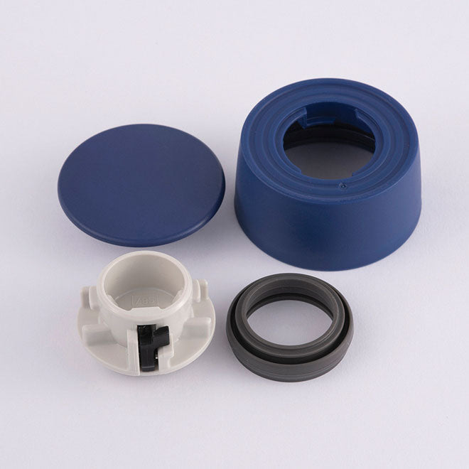 Lid Set (Blue) for SM-NAE/TAE48SA (-AZ) Ichimatsu Blue J7