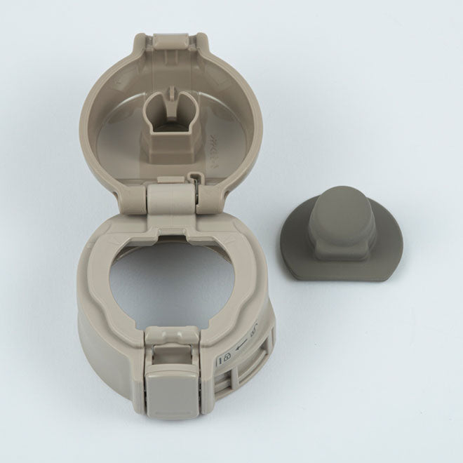 Stopper Cover Set (Beige) for SM-SE (-NZ) Beige Gold **EXCLUDES STOPPER SET B5