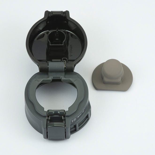 Stopper Cover Set (Black) for SM-SE (-BZ) Matte Black **EXCLUDES STOPPER SET P5