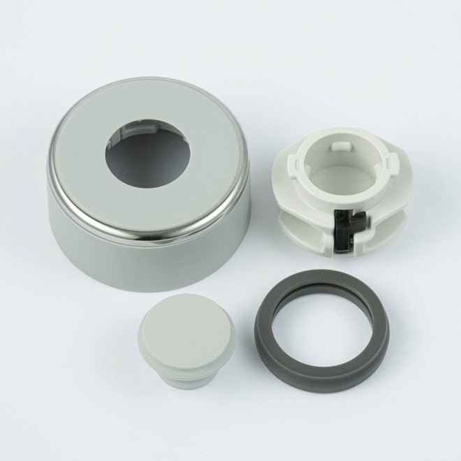 Lid Set (Gray) for SM-LB36/48 (-SA)Silver N3