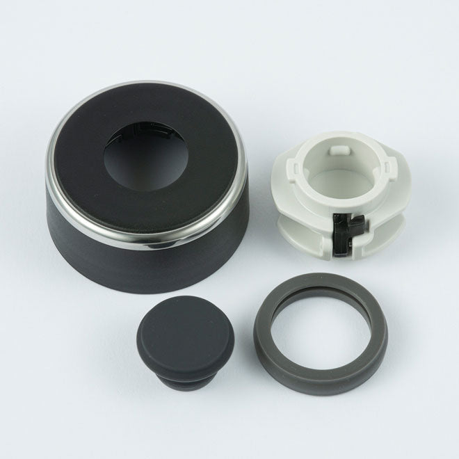 Lid Set (Black) for SM-LB36/48/60 (-BZ) Matte Black P9