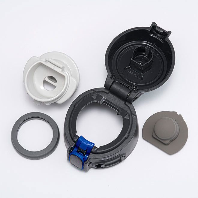 Stopper Cover Set (Blue) for SM-QHE (-AK) Cobalt Blue M3