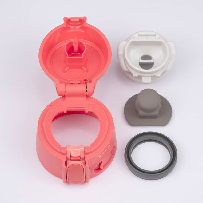 Stopper Cover Set (Pink) for SM-TAE48SA Hana+Kana R5
