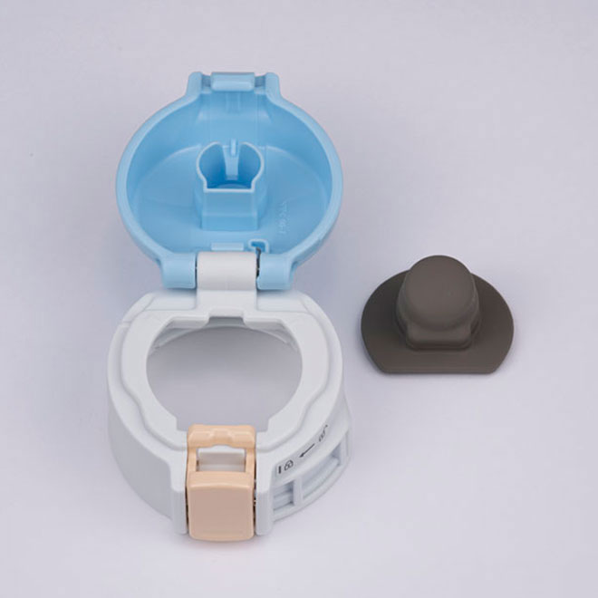 Stopper Cover (Blue) for SM-SG48 (-AZ) Sketch Blue **EXCLUDES STOPPER SET P3