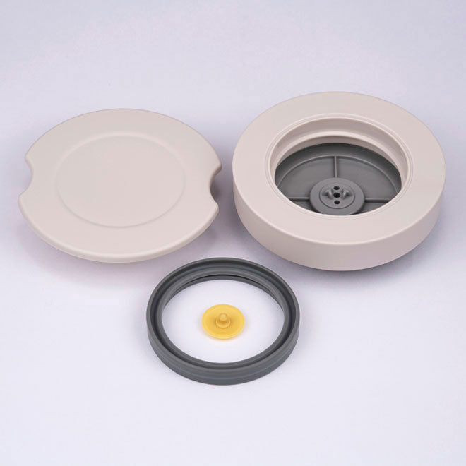 Lid Set (White) for SE-KAE (-WZ) Off White T3