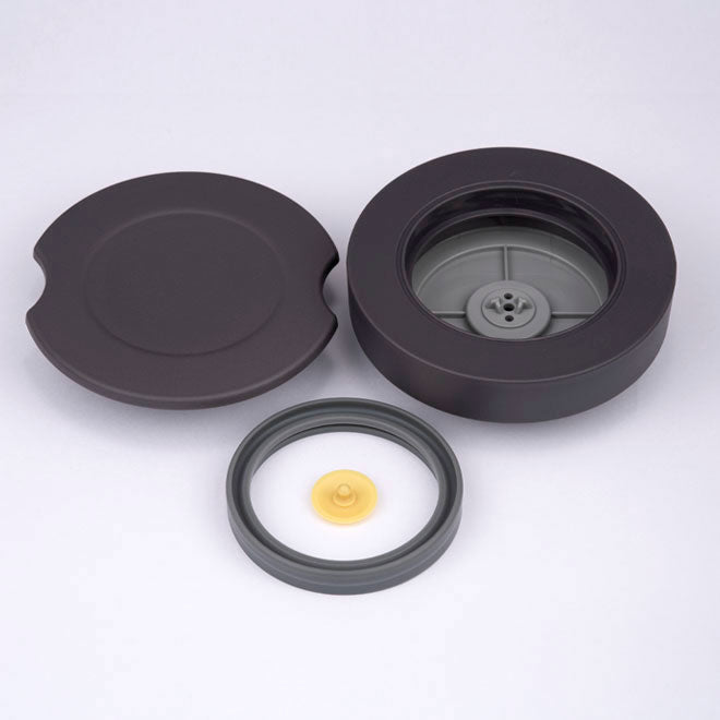 Lid Set (Brown) for SE-KAE (-TA) Brown H1