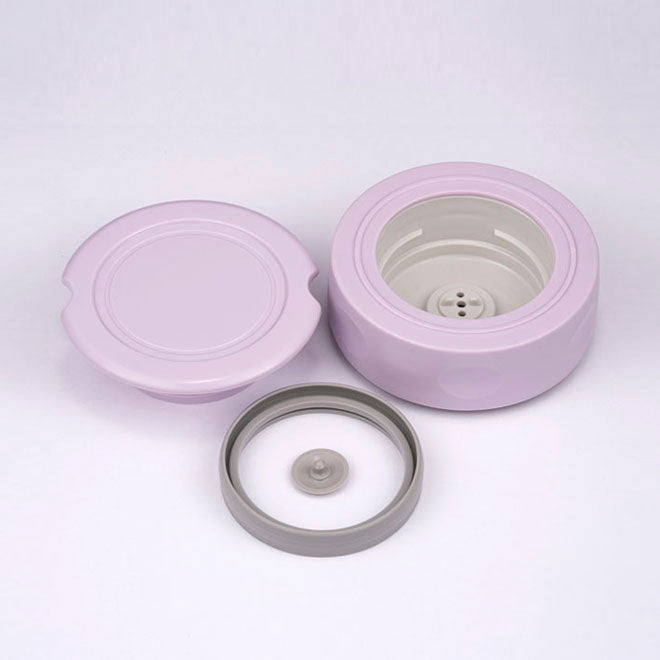 Lid Set (Light Purple) for SW-EK (-AP) Pale Blue S1