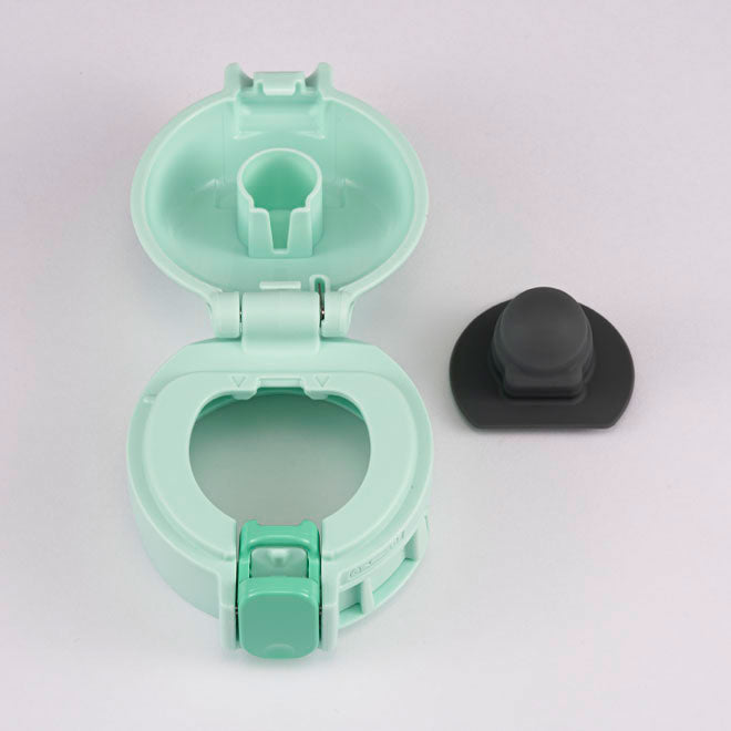 Stopper Cover Set (Green) for SM-WR (-GP) Mint **EXCLUDES STOPPER SET E5