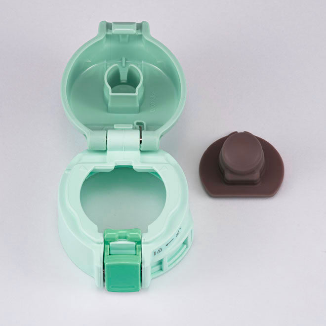 Stopper Cover Set (Green) for SM-SR (-GP) Mint **EXCLUDES STOPPER SET U1