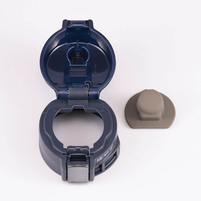 Stopper Cover Set (Navy) for SM-SF (-AD) Navy **EXCLUDES STOPPER SET K7