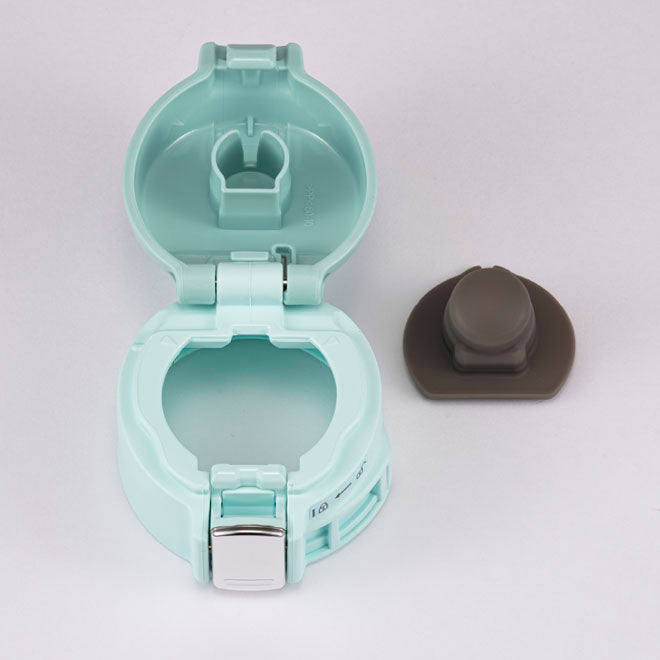 Stopper Cover Set (Light Blue) for SM-SF(-AM) Mint Blue **EXCLUDES STOPPER SET L9