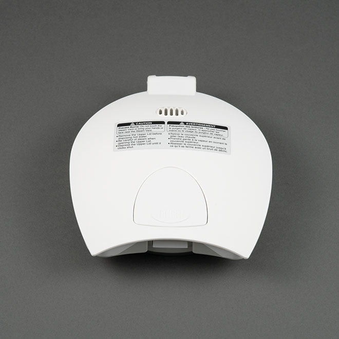 Complete Upper Lid Set (w/Inner Lid Rubber Seal) for CD-WCC30KT B1
