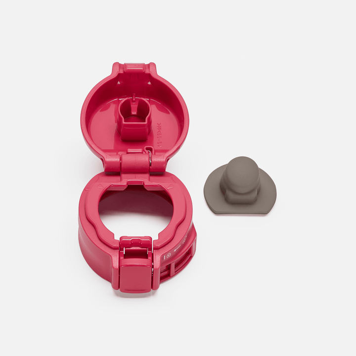 Stopper Cover Set (Red) for SM-SHE48ZA (-RA) Red **EXCLUDES STOPPER SET D7