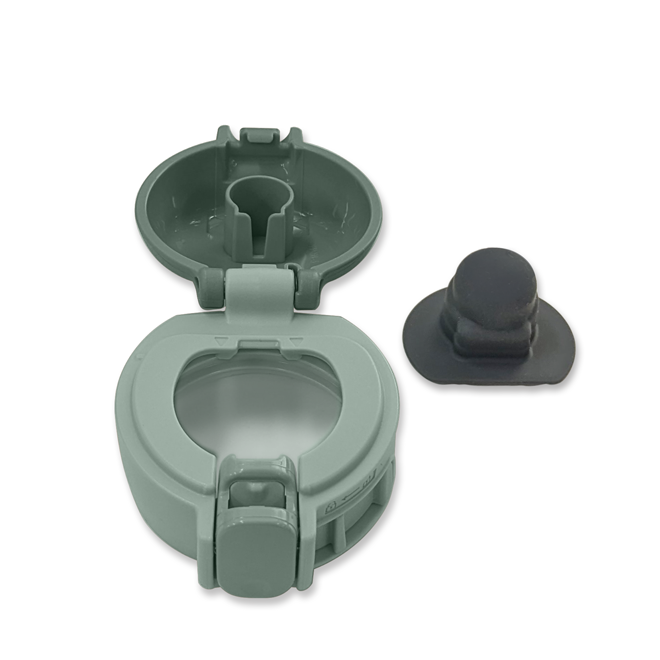 Stopper Cover Set (Dark Green) for SM-WA (-GD) Khaki **EXCLUDES STOPPER SET Z7