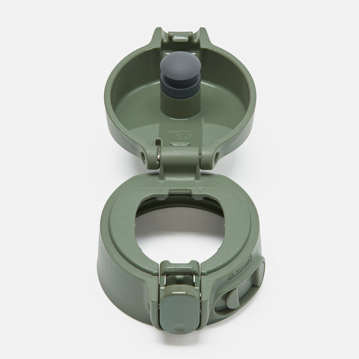 Lid Set for SM-VH (-GM) Green **EXCLUDES STOPPER SET Y9