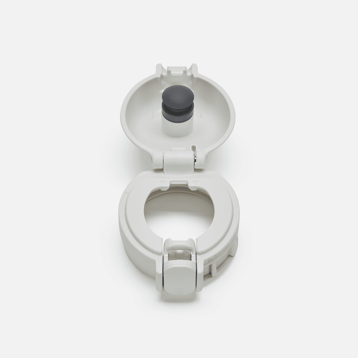 Stopper Cover Set (White) for SM-WS (-WM) Matte White **EXCLUDES STOPPER SET Z1