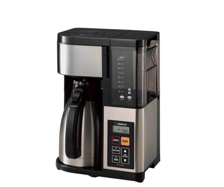 Fresh Brew Plus Thermal Carafe Coffee Maker EC-YTC100 P9