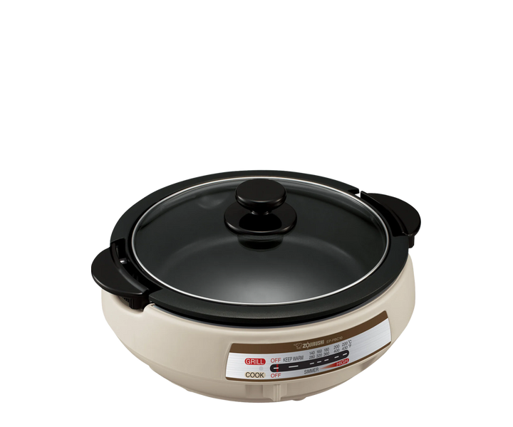 Gourmet d'Expert® Electric Skillet EP-PBC10 B9