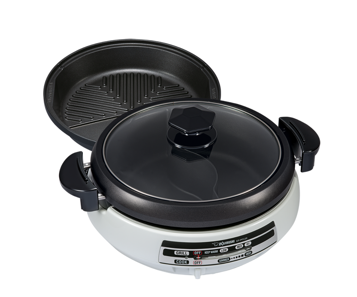 Gourmet d'Expert® Electric Skillet for Yin Yang Hot Pot EP-PFC20 T3