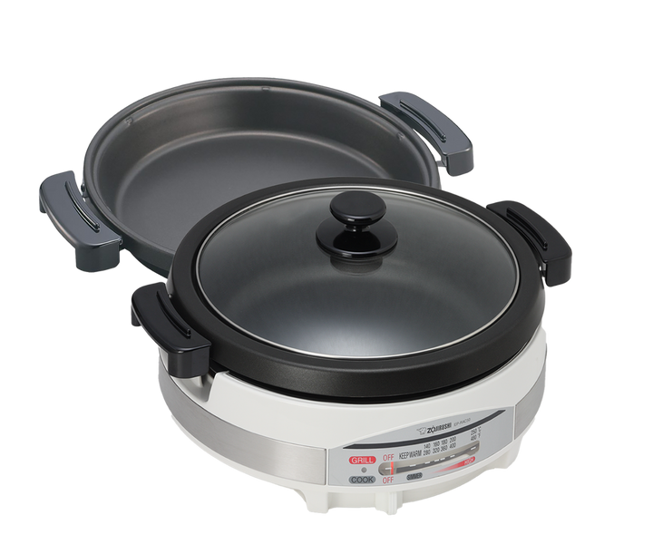 Gourmet d'Expert® Electric Skillet EP-RAC50 J9
