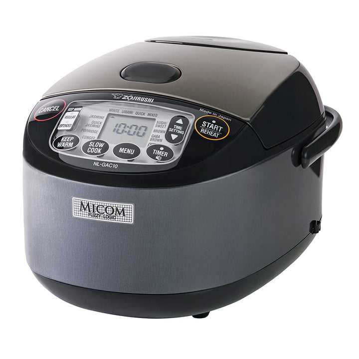 Umami® Micom Rice Cooker & Warmer NL-GAC10/18 J5