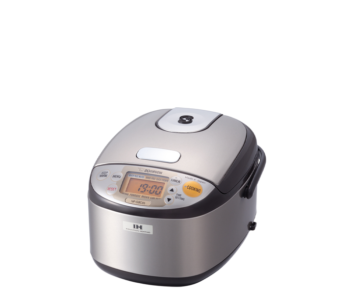 Induction Heating System Rice Cooker & Warmer NP-GBC05 O7