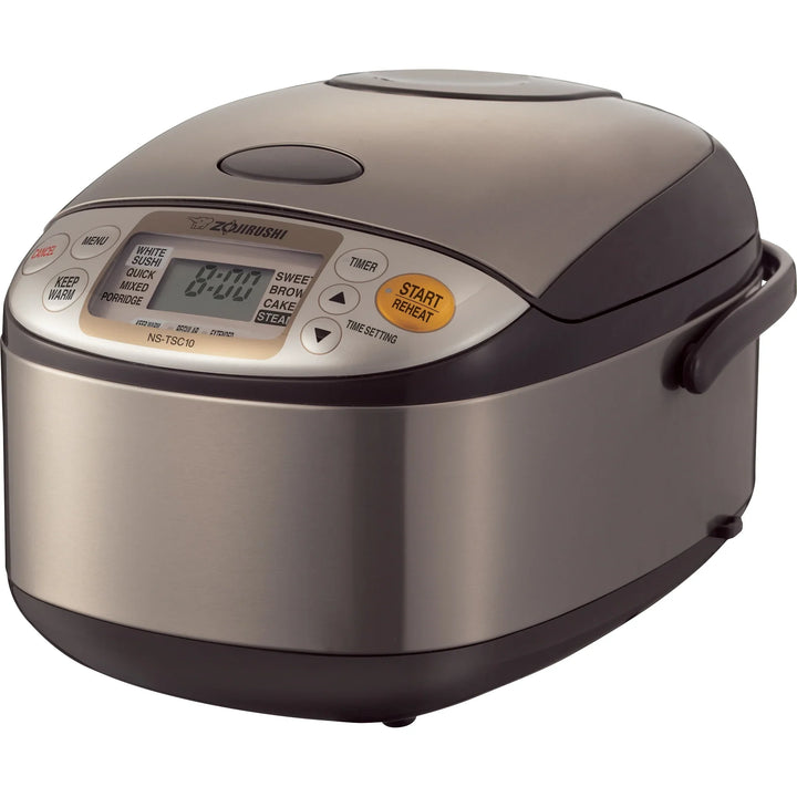 Micom Rice Cooker & Warmer NS-TSC10/18 N9