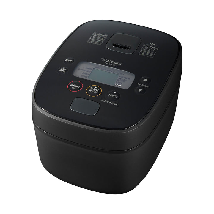 Induction Heating Rice Cooker & Warmer NW-QAC10/18 V7