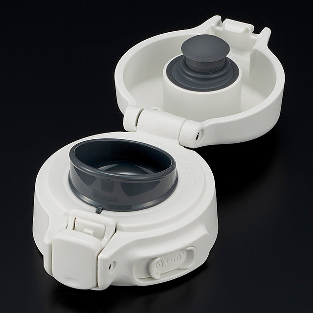 Lid Set (White) for SU-BA36/48 (-WM) Cocoon White I7