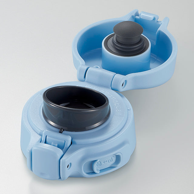 Lid Set (Blue) for SU-BA36/48 (-AM) Powder Blue S7