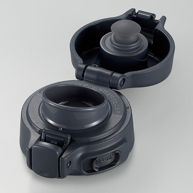 Lid Set (Black) for SU-BA48 (-BM) Midnight Black J3