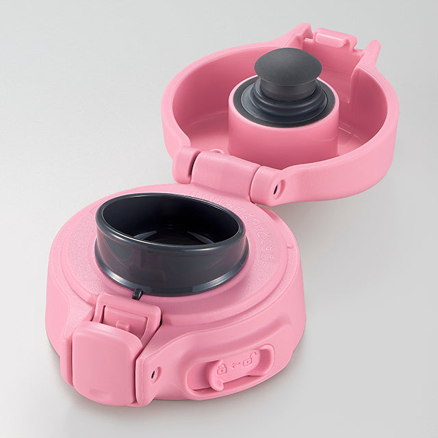 Lid Set (Pink) for SU-BA48 (-PM) Bloom Pink I3